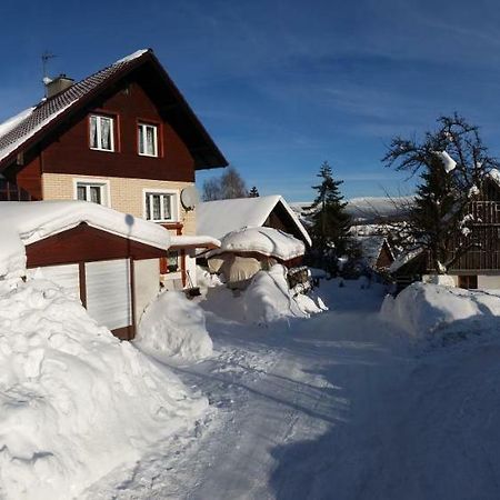 Apartman Klima Vysoké nad Jizerou Exteriör bild