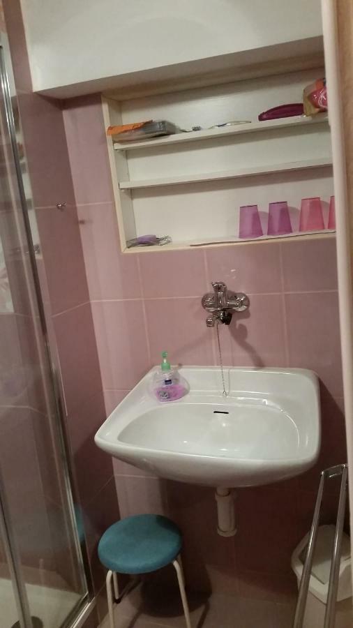 Apartman Klima Vysoké nad Jizerou Exteriör bild