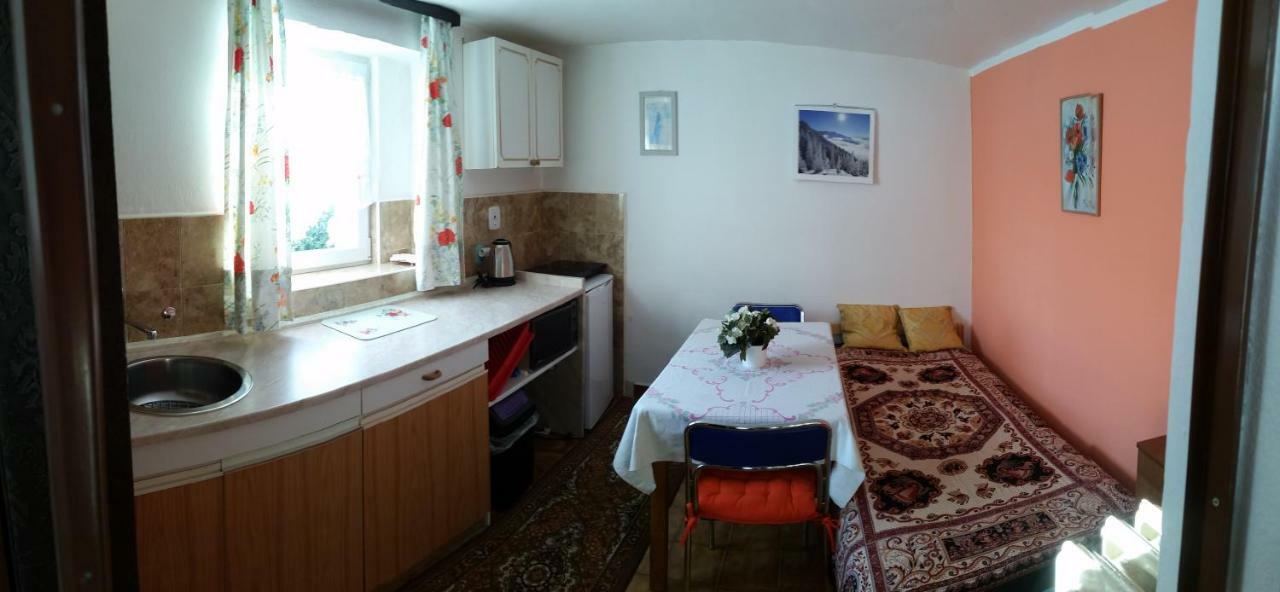 Apartman Klima Vysoké nad Jizerou Exteriör bild
